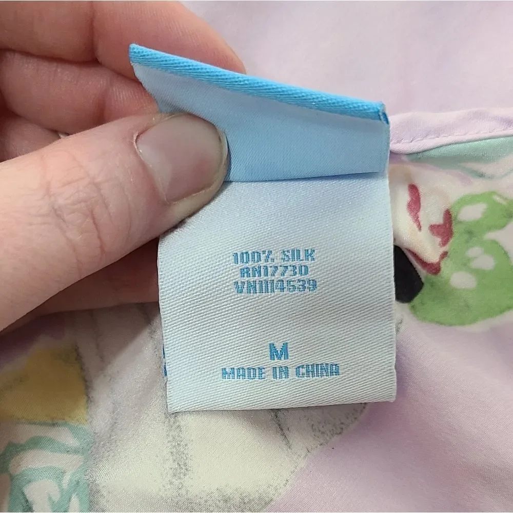 Nick & Nora Wedding Nightgown Pajamas 1990's Y2k - Picture 11 of 16